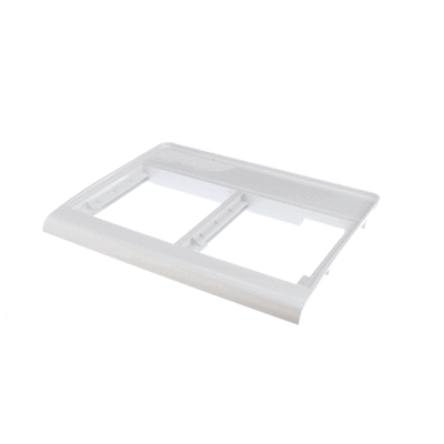 Hotpoint Refrigerator Crisper/Vegetable Cover Shelf Frame (no glass) HTS17GBSERWW