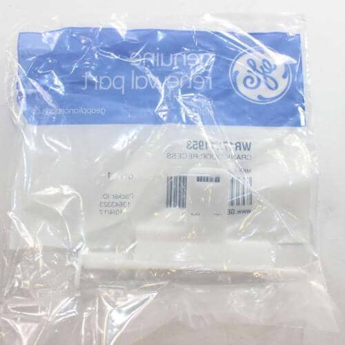 GE Part# WR17X11953 Crank Door Recess (OEM)
