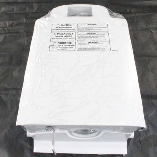 GE Refrigerator Ice Bin-Bucket and Auger Assembly PSS29NHPABB