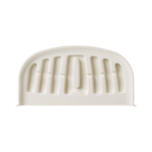 GE Part# WR17X12233 Grill Recess (OEM)