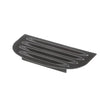 GE Refrigerator and Freezer Dispenser Drip Tray (Black) WR17X12320