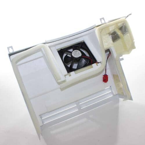 GE Part# WR17X12498 Evaporator Cover Assembly (OEM)