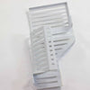 GE Part# WR17X12564 Ice Drawer Grate Cover (OEM)