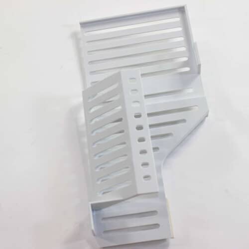 GE Part# WR17X12564 Ice Drawer Grate Cover (OEM)