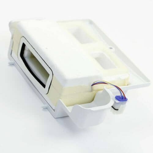 GE Refrigerator and Freezer Damper Duct Assembly WR17X12573