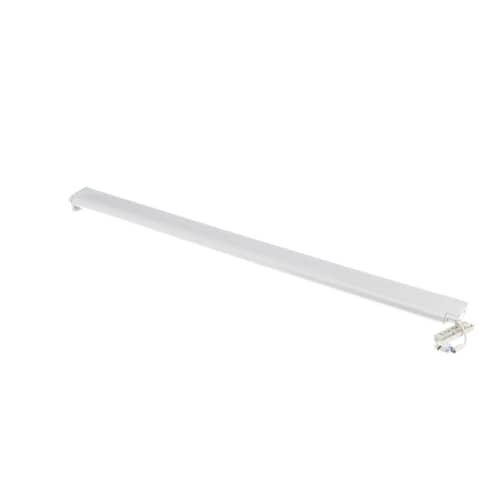 GE Refrigerator Door Guide-Articulation Mullion - White GFSS2HCYCSS