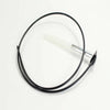 GE Part# WR17X12788 Grommet And Tube Assembly (OEM)