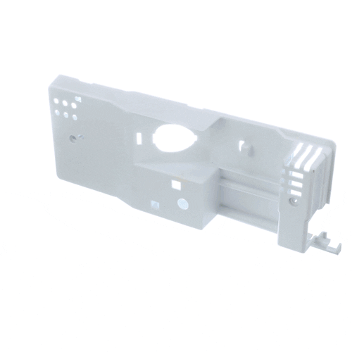 GE Part# WR17X12852 Control Board Cover (OEM)