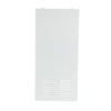 GE Part# WR17X12866 Front Evaporator Cover  - Genuine OEM