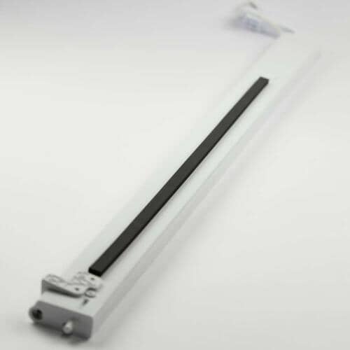 GE Part# WR17X12980 Door Divider Mullion Assembly (OEM)
