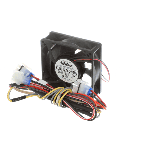 GE Part# WR17X13035 Qc Fan and Harness Assembly (OEM)