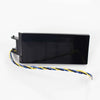 GE Part# WR17X13126 Paddle Switch Assembly (OEM) Front/Black