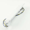 GE Part# WR17X13140 Paddle Switch Assembly (OEM) Front/White
