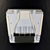 GE Part# WR17X23073 Evaporator Case Assembly (OEM)