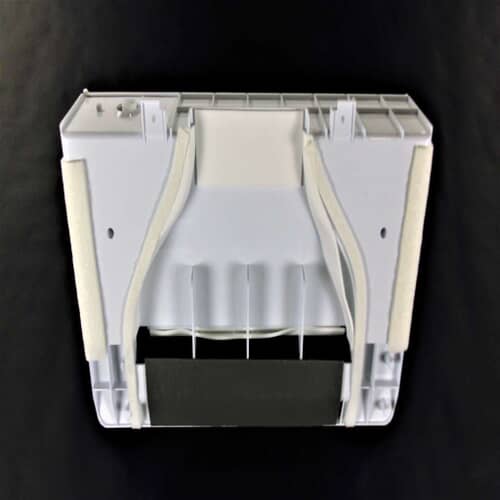GE Part# WR17X23073 Evaporator Case Assembly (OEM)