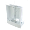 GE Part# WR17X23255 Ice Bucket and Auger Assembly (OEM)