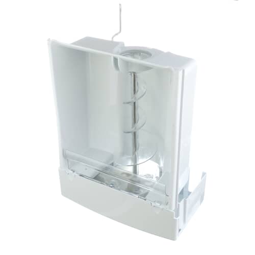 GE Part# WR17X23255 Ice Bucket and Auger Assembly (OEM)