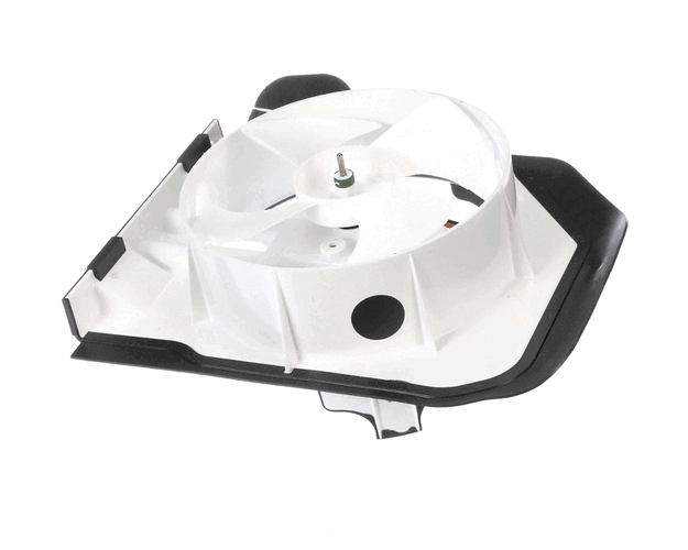 GE GTS18GSHJRSS Refrigerator Condenser Fan Motor Assembly