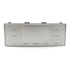 GE Icemaker Touchpad (Stainless) WR17X26326