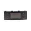 GE Capacitive Touch Display - Black WR17X28404