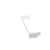 GE Refrigerator Fresh Food Shelf - WR17X30024