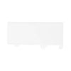 GE Part# WR17X3484 Light Shield (OEM)