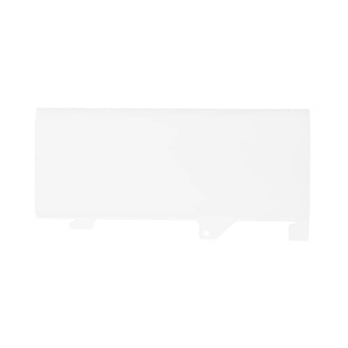 GE Part# WR17X3484 Light Shield (OEM)