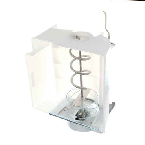GE Ice Bucket/Dispenser (w/Auger) WR17X4312