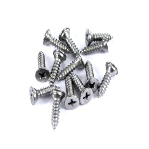 GE Part# WR1X1726D Screw (OEM) 12 Pack