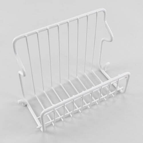 GE Part# WR21X10111 Freezer Wire Tilt Basket (OEM)