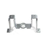 GE Part# WR21X30013 Evaporator Fan Bracket (OEM) Front