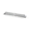 GE Part# WR21X30022 Evaporator Fan Bracket (OEM) Rear