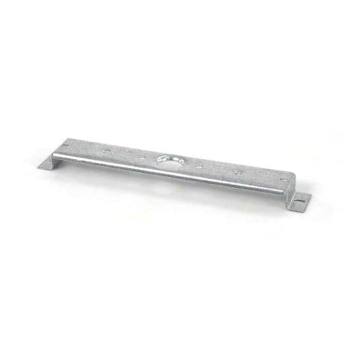 GE Part# WR21X30022 Evaporator Fan Bracket (OEM) Rear