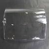 GE Refrigerator and Freezer Plastic Dairy Door-Cover WR22X10042