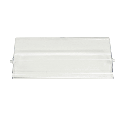 GE Refrigerator and Freezer Plastic Dairy Door-Cover WR22X10068