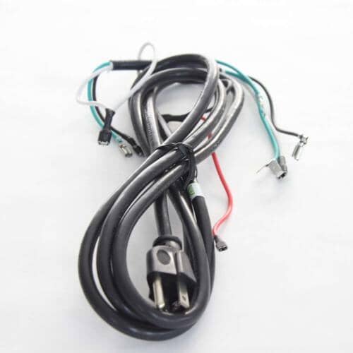 GE Part# WR23X10458 Power Cord (OEM)