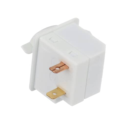 GE Refrigerator and Freezer Fridge Door Light Switch WR23X10725