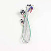 GE Refrigerator and Freezer Heater Harness & Defrost Thermostat WR23X10745
