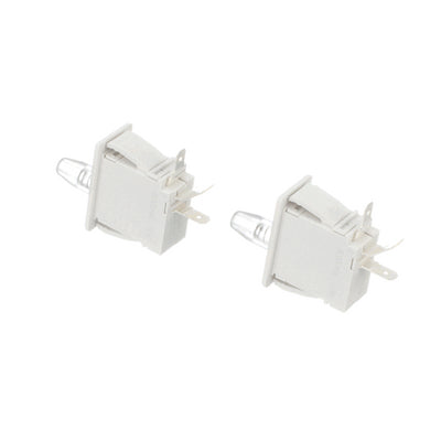 GE Door Light Switch (2 Pack) WR23X29170