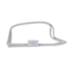 GE Refrigerator and Freezer  Door Seal/Gasket WR24X10010