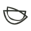GE Refrigerator and Freezer  Door Gasket - Black WR24X10079