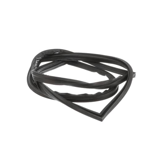 GE Refrigerator Door Gasket - Black WR24X10080