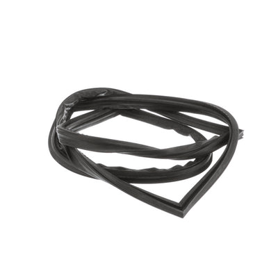 GE Refrigerator Door Gasket - Black WR24X10080