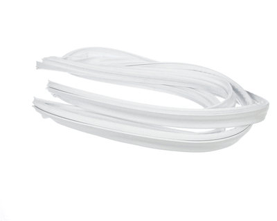 GE Refrigerator and Freezer Refrigerator Door Gasket - White WR24X10088
