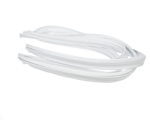 GE Refrigerator and Freezer Refrigerator Door Gasket - White WR24X10088