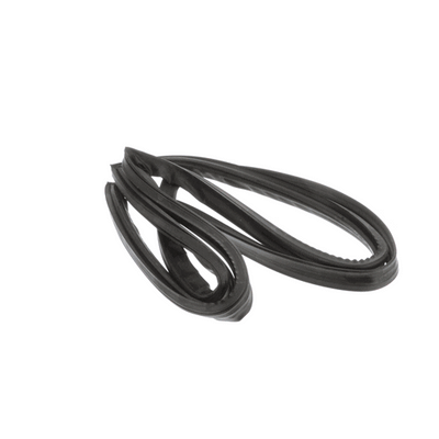 GE Part# WR24X10090 Door Gasket (OEM) Black