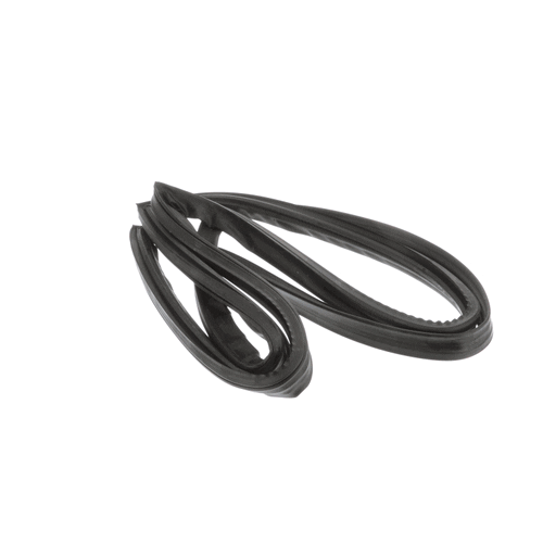 GE Part# WR24X10090 Door Gasket (OEM) Black