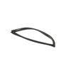 GE Magnetic Door Gasket Black - WR24X10161