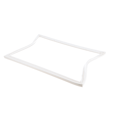 GE Part# WR24X10187 Upper Door Gasket Seal (OEM) White