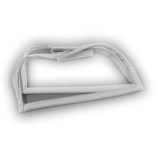 GE Refrigerator and Freezer Refrigerator Door Gasket (White) WR24X10205